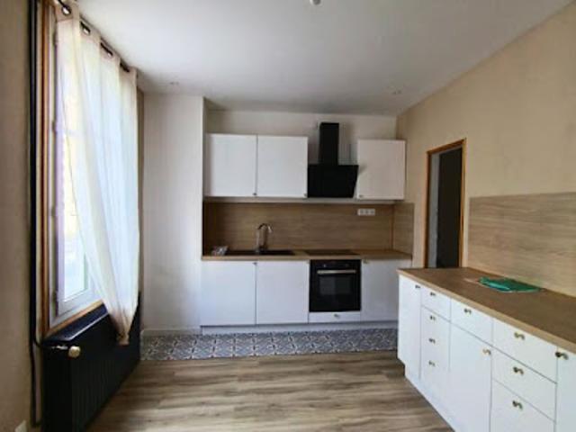 Vente Maison 4 pièces 108 m2 Reugny