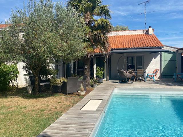 Vente Maison 4 pièces 108 m2 Rochefort