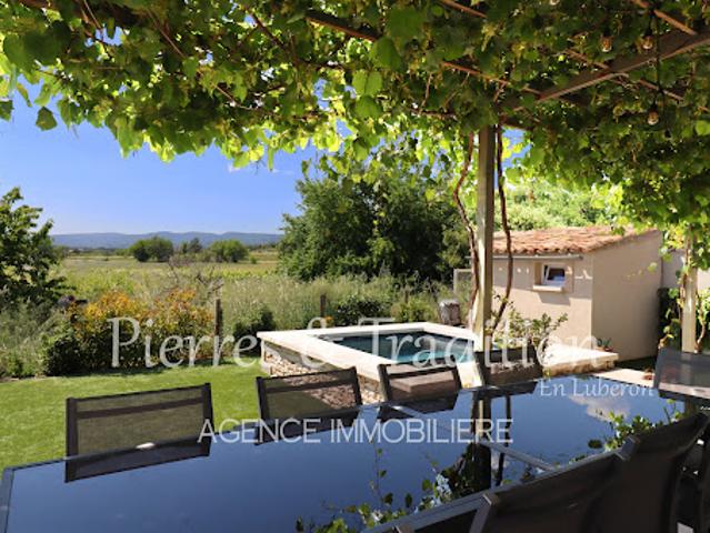 Vente Maison 4 pièces 108 m2 Roussillon