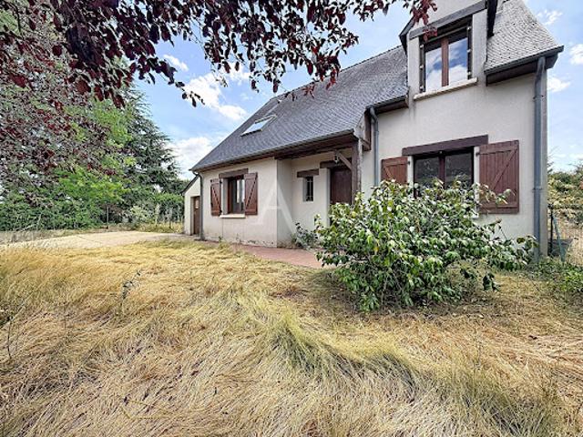 Vente Maison 4 pièces 108 m2 Saint Melaine sur Aubance