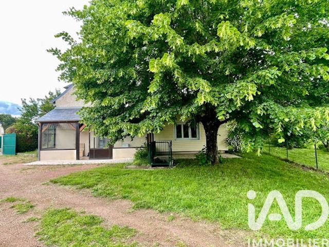 Vente Maison 4 pièces 108 m2 Saint Avertin