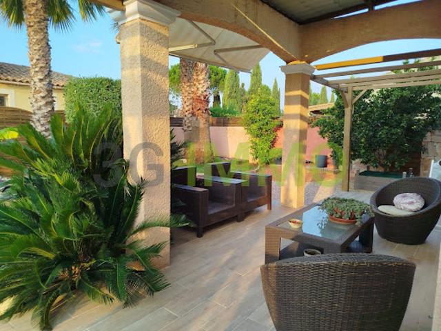 Vente Maison 4 pièces 108 m2 Saint André de Sangonis