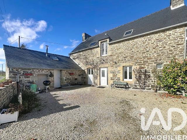 Vente Maison 4 pièces 108 m2 Saint Denoual