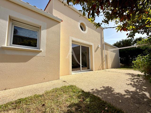 Vente Maison 4 pièces 108 m2 Saint Gilles Croix de Vie