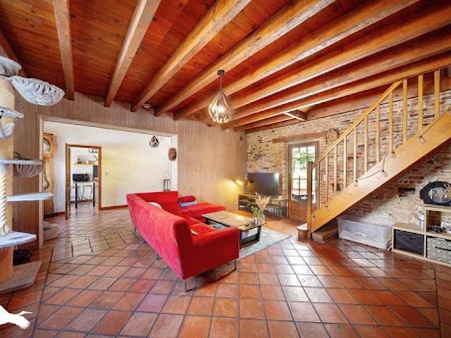 Vente Maison 4 pièces 108 m2 Saint Jean de Rives
