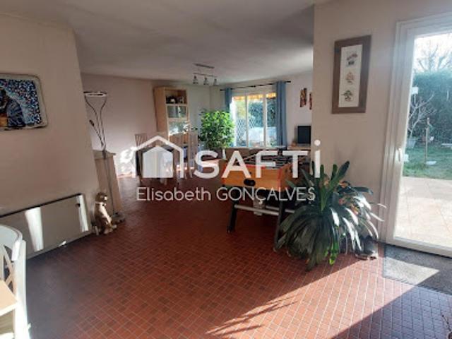 Vente Maison 4 pièces 108 m2 Saint Pryvé Saint Mesmin