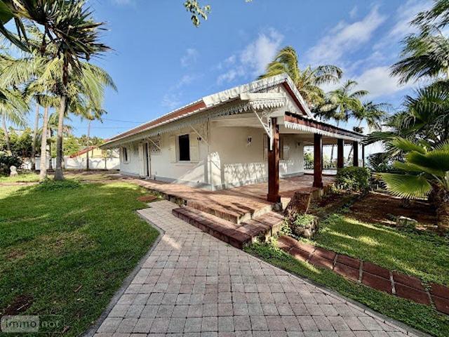 Vente Maison 4 pièces 108 m2 Sainte Clotilde