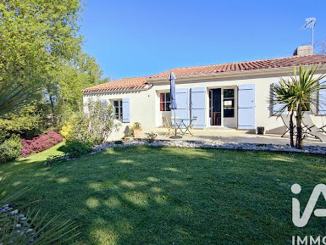 Vente Maison 4 pièces 108 m2 Sainte Foy