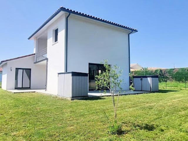 Vente Maison 4 pièces 108 m2 Saubrigues
