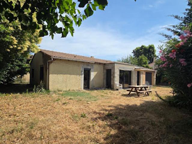 Vente Maison 4 pièces 108 m2 Sauveterre