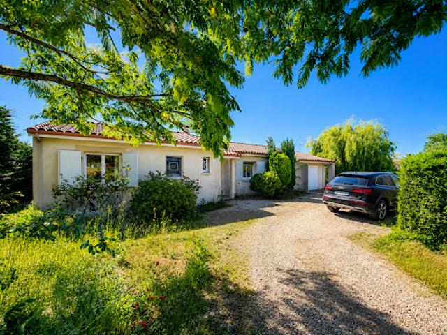 Vente Maison 4 pièces 108 m2 Seyches