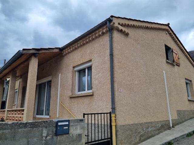 Vente Maison 4 pièces 108 m2 Bayons