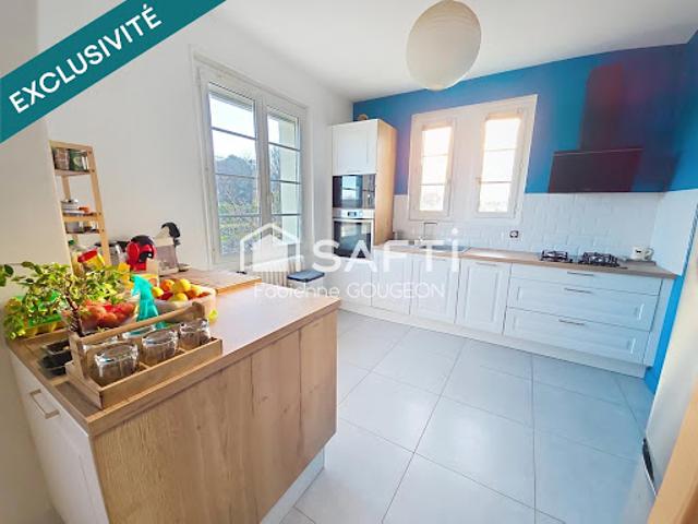 Vente Maison 4 pièces 108 m2 Taponnat Fleurignac