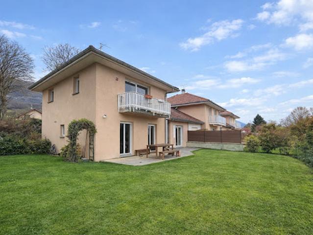 Vente Maison 4 pièces 108 m2 Thoiry