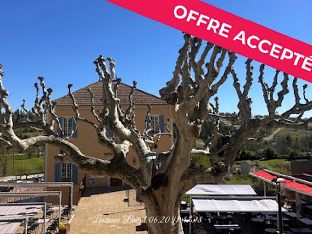 Vente Maison 4 pièces 108 m2 Valensole