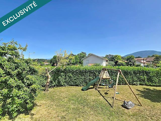Vente Maison 4 pièces 108 m2 Varces Allières et Risset
