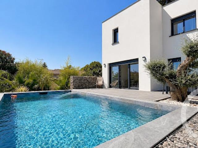 Vente Maison 4 pièces 108 m2 Vergèze
