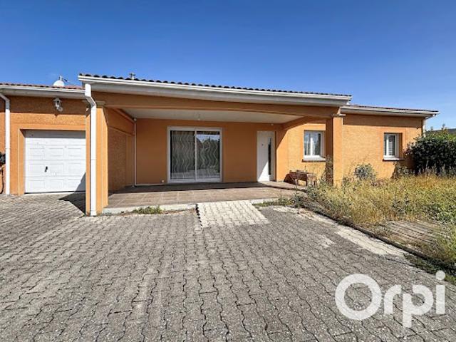 Vente Maison 4 pièces 108 m2 Vergongheon