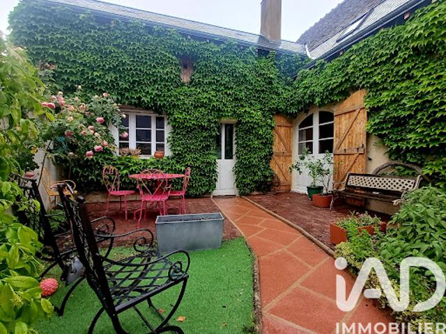 Vente Maison 4 pièces 108 m2 Villebarou