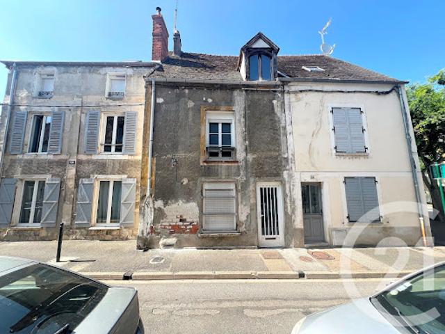 Vente Maison 4 pièces 108.03 m2 Etampes