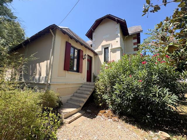 Vente Maison 4 pièces 108.3 m2 Saujon