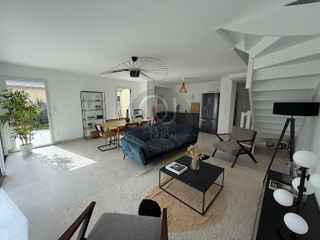 Vente Maison 4 pièces 108.44 m2 Pornichet