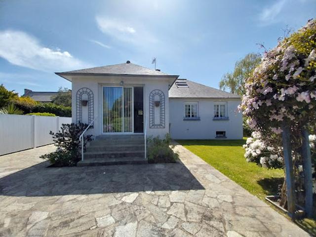 Vente Maison 4 pièces 108.54 m2 Cancale
