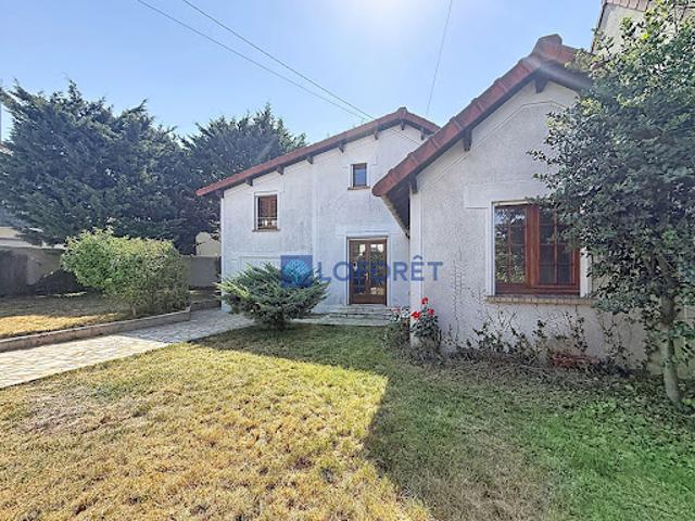 Vente Maison 4 pièces 108.56 m2 Savigny sur Orge