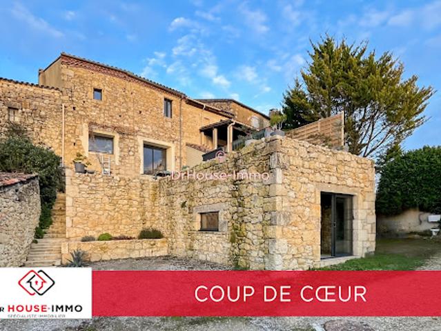 Vente Maison 4 pièces 108.5 m2 Castelnau d'Arbieu