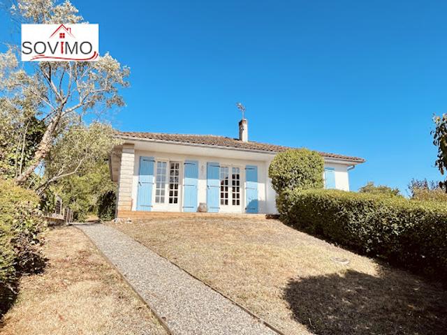Vente Maison 4 pièces 108.5 m2 Availles Limouzine