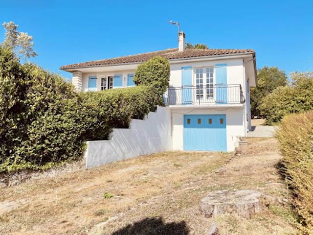 Vente Maison 4 pièces 108.5 m2 Availles Limouzine