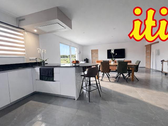 Vente Maison 4 pièces 108.65 m2 Talmont Saint Hilaire