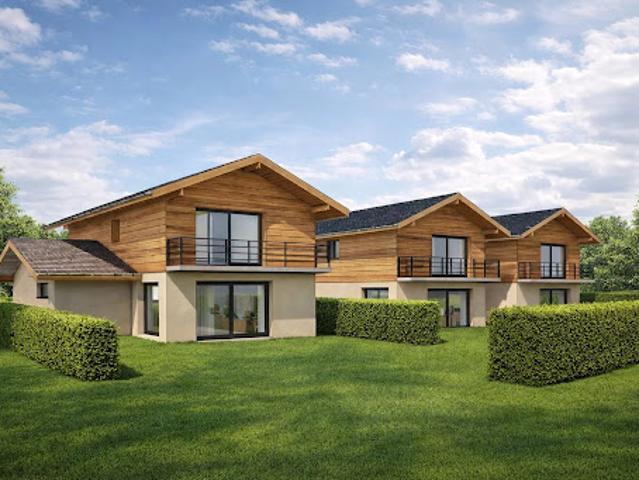 Vente Maison 4 pièces 108.77 m2 Cervens