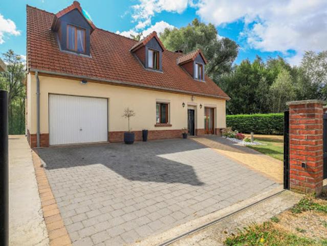 Vente Maison 4 pièces 108.78 m2 Bettencourt Rivière