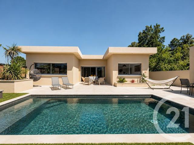 Vente Maison 4 pièces 108.86 m2 Sainte lucie de porto vecchio