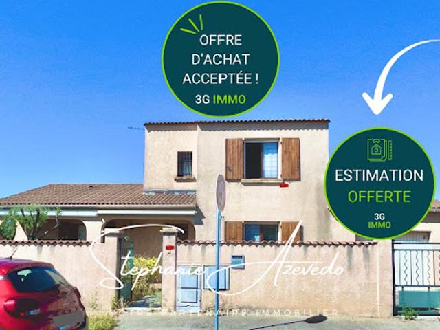 Vente Maison 4 pièces 108.82 m2 Vauvert
