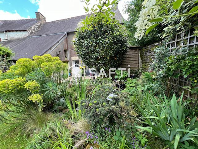 Vente Maison 4 pièces 109 m2 Mauron