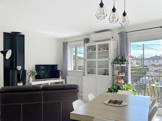 Vente Maison 4 pièces 109 m2 Meyzieu