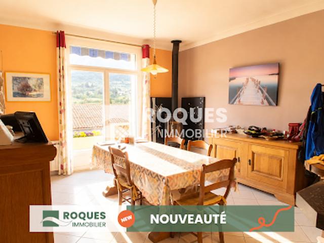 Vente Maison 4 pièces 109 m2 Millau