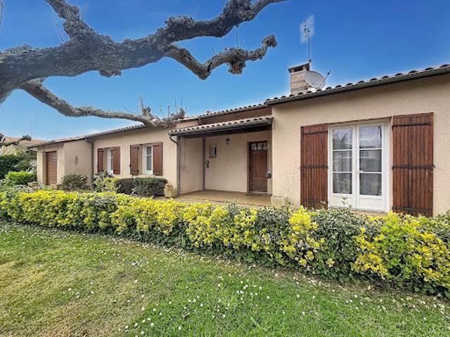 Vente Maison 4 pièces 109 m2 Miramont de Guyenne