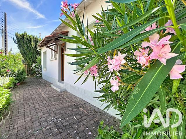 Vente Maison 4 pièces 109 m2 Nantes