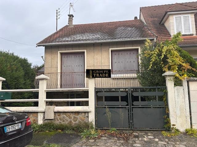 Vente Maison 4 pièces 109 m2 Ormesson sur Marne