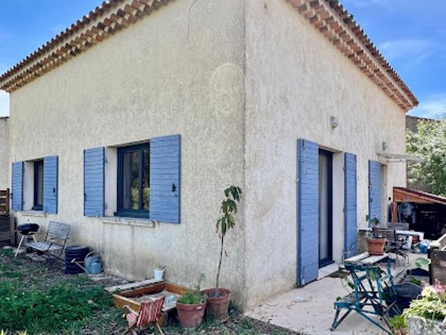 Vente Maison 4 pièces 109 m2 Auriol