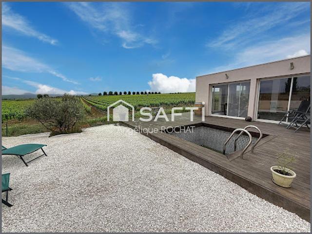 Vente Maison 4 pièces 109 m2 Adissan