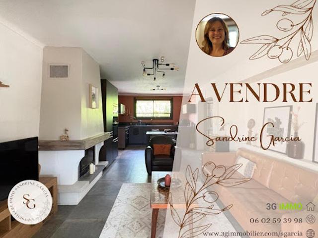 Vente Maison 4 pièces 109 m2 Adissan