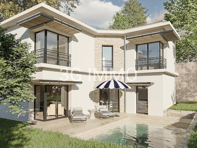 Vente Maison 4 pièces 109 m2 Aix en Provence