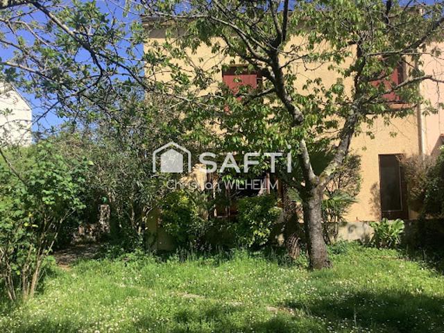 Vente Maison 4 pièces 109 m2 Blagnac