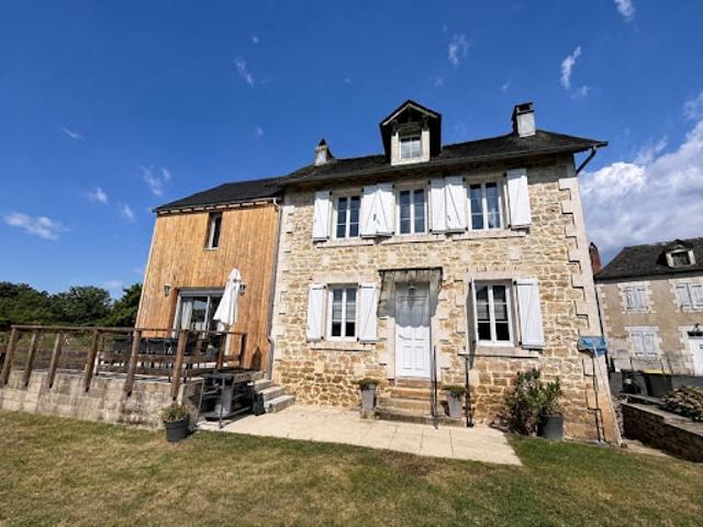 Vente Maison 4 pièces 109 m2 Brignac la Plaine