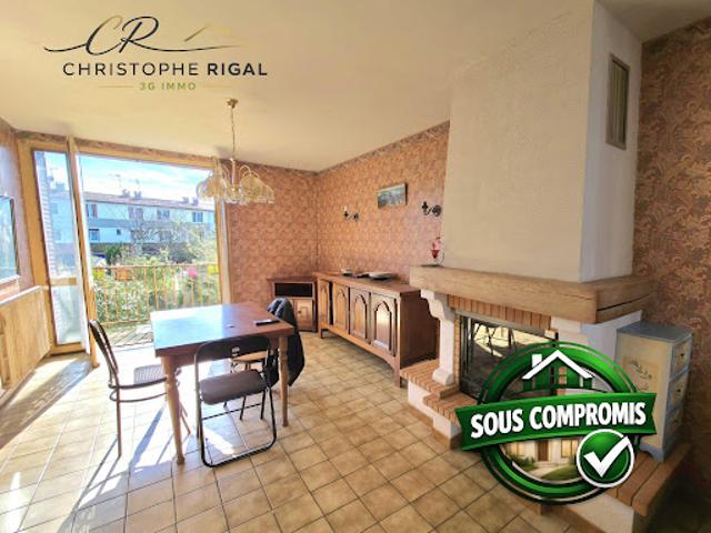 Vente Maison 4 pièces 109 m2 Castres