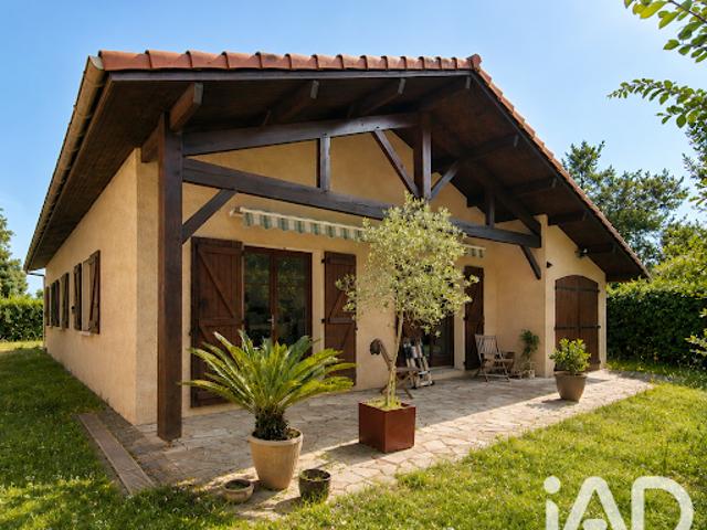 Vente Maison 4 pièces 109 m2 Capbreton